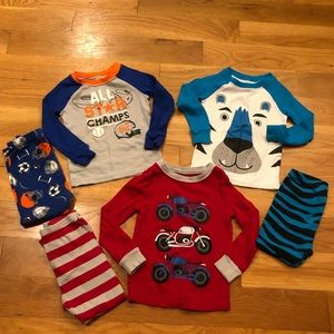 Pajamas - 2T